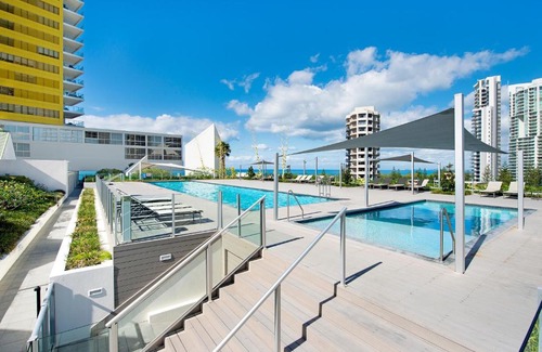 Broadbeach Apartamento | ULTIQA Air On Broadbeach