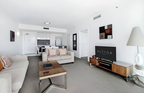 Broadbeach Waters Apartamento | ULTIQA Freshwater Point Resort