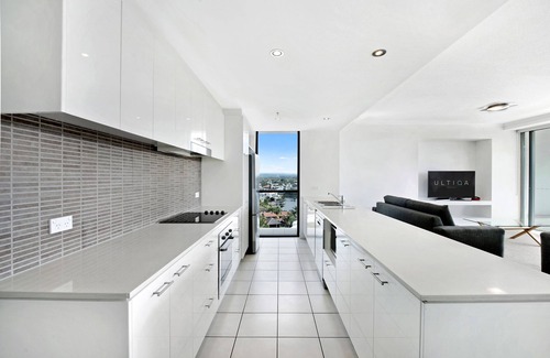 Broadbeach Waters Apartamento | ULTIQA Freshwater Point Resort