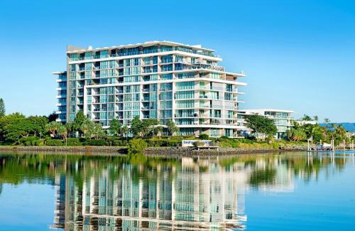 Broadbeach Waters Complejo | ULTIQA Freshwater Point Resort Broadbeach
