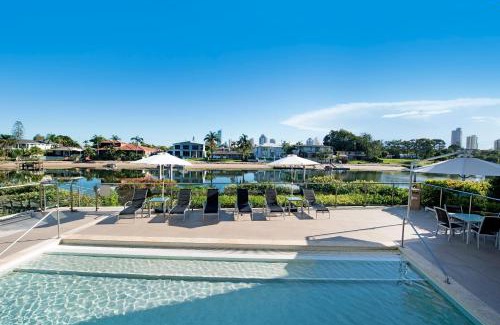 Broadbeach Waters Complejo | ULTIQA Freshwater Point Resort Broadbeach