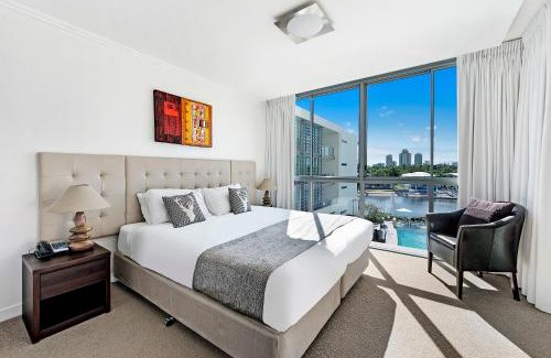 Broadbeach Waters Complejo | ULTIQA Freshwater Point Resort Broadbeach