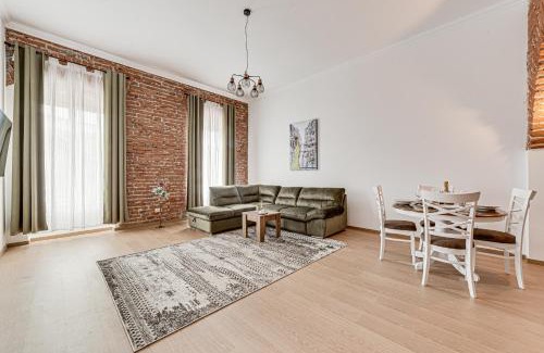 Arad Apartamento | Ultra Central - Luxurious Retreat