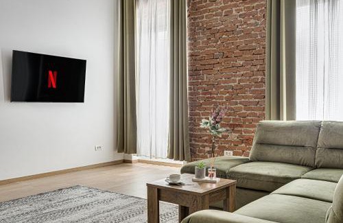 Arad Apartamento | Ultra Central - Luxurious Retreat