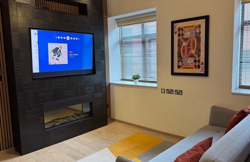 Leeds City Center Apartamento | Ultra Central - Walk to it all - 4 Guests