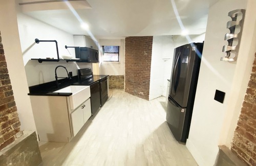 Parkside Apartamento | Ultra cool new modern flat