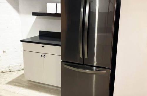 Parkside Apartamento | Ultra cool new modern flat