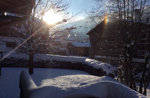 Megeve Chalet De Esquí | Ultra acogedor y remontes a 8 minutos. Todo se hará a pie y en esquís.