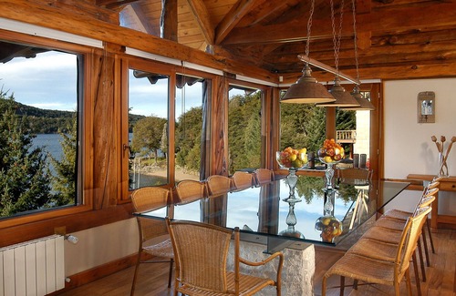 San Carlos de Bariloche Casa | Ultra Luxury 6Bed 5.5Bath HV1