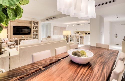 South Beach Complejo | Ultra Luxe Direct Ocean Penthouse at 1 Hotel