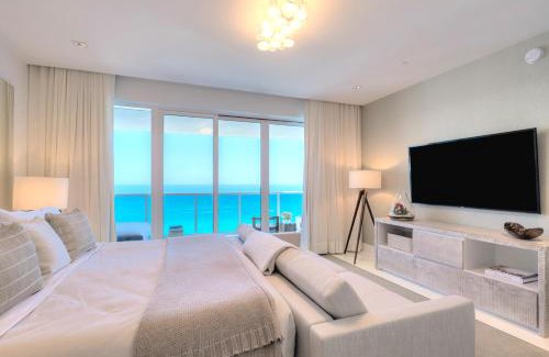 South Beach Complejo | Ultra Luxe Direct Ocean Penthouse at 1 Hotel