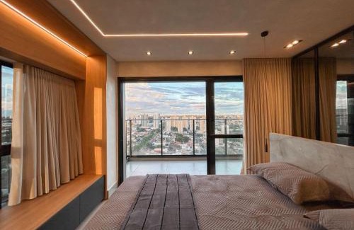 Jardim dos Estados Apartamento | Ultra Luxo no 24º Andar com Linda Vista