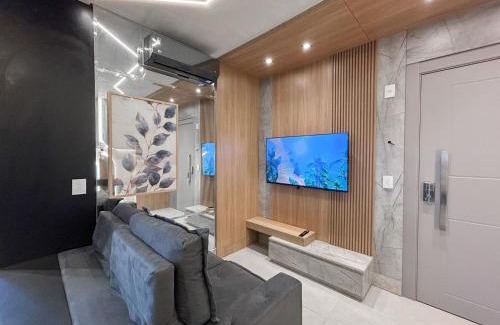 Jardim dos Estados Apartamento | Ultra Luxo no 24º Andar com Linda Vista