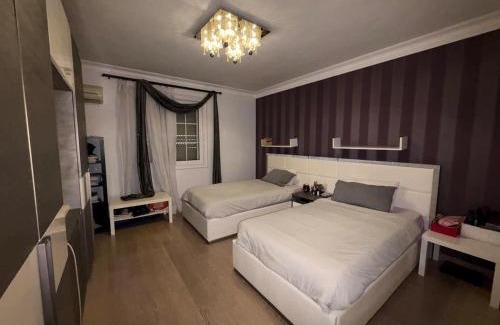 Al Rehab Apartamento | Ultra-Luxury 3BR Apartment in Rehab City New Cairo