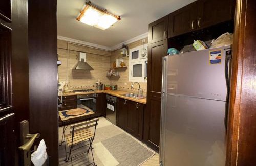 Al Rehab Apartamento | Ultra-Luxury 3BR Apartment in Rehab City New Cairo