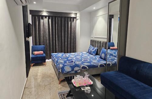 Chandigarh Apartamento | Ultra Luxury Apartment 814 By Bliss Stay