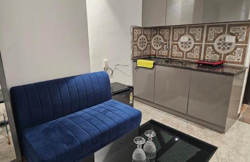 Chandigarh Apartamento | Ultra Luxury Apartment 814 By Bliss Stay