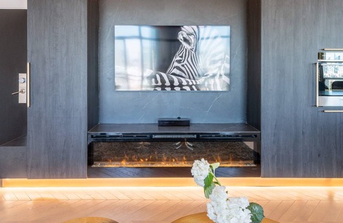 King West Village Apartamento | Ultra Luxury Custom Downtown 1BDRM Unit