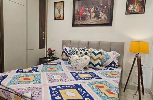 Chandigarh Apartamento | Ultra Luxury Flat 1021 By Bliss Stay
