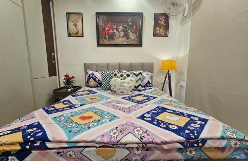 Chandigarh Apartamento | Ultra Luxury Flat 802 By Bliss Stay