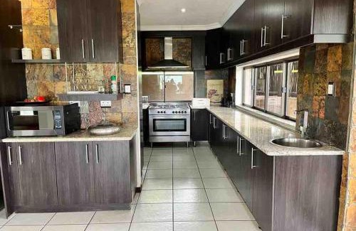 Nelspruit Villa | Ultra luxury in the Wild