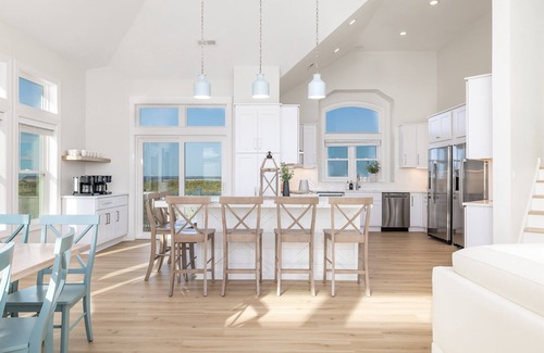Pine Island Casa | 🌊 Ultra-Luxury OCEANFRONT | Private Heated Pool🏖️Hot Tub & Unmatched Views!