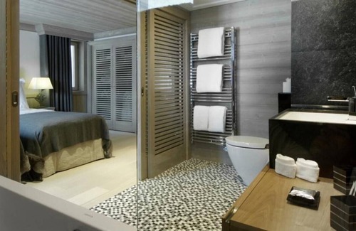 Le Cret Chalet De Esquí | ULTRA-LUXURY SAVOYARD SKI CHALET IN VAL D'ISERE