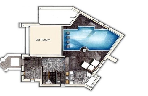 Le Cret Chalet De Esquí | ULTRA-LUXURY SAVOYARD SKI CHALET IN VAL D'ISERE