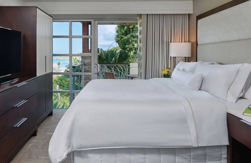 Estate Chocolate Hole and Great Cruz Bay Complejo | Ultra Luxury- Westin St John 2 Bedroom Bay Vista Villas