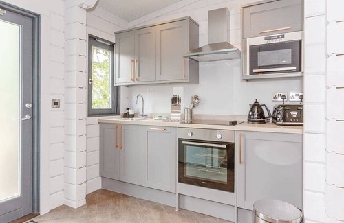 Aysgarth Chalet De Esquí | 3 bedroom accommodation in Aysgarth, Leyburn