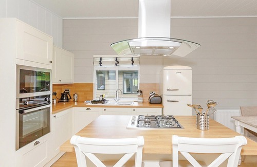 Aysgarth Chalet De Esquí | 3 bedroom accommodation in Aysgarth, Leyburn