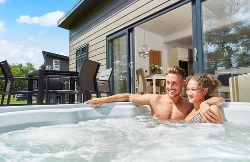 Aysgarth Chalet De Esquí | 3 bedroom accommodation in Aysgarth, Leyburn