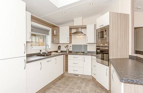 Aysgarth Chalet De Esquí | 3 bedroom accommodation in Aysgarth, Leyburn