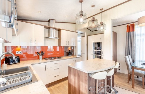 Penrith Chalet De Esquí | 2 bedroom accommodation in Greystoke, Nr Penrith