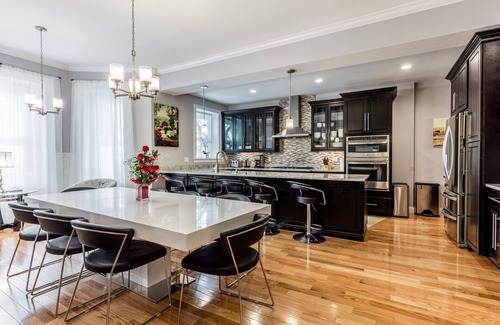 Longwood Apartamento | UltraLuxe Apt en Boston Brownstone en primera zona