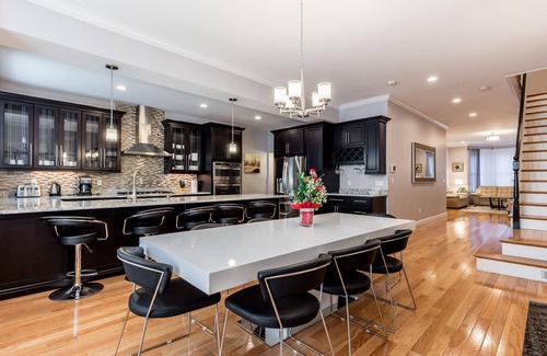 Longwood Apartamento | UltraLuxe Apt en Boston Brownstone en primera zona