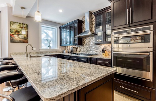 Longwood Apartamento | UltraLuxe Apt en Boston Brownstone en primera zona