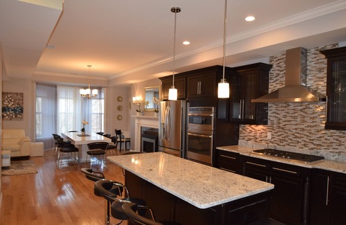 Longwood Apartamento | UltraLuxe Apt en Boston Brownstone2 en Primer Lugar