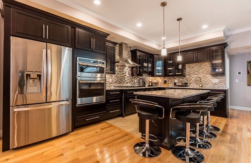 Longwood Apartamento | UltraLuxe Apt en Boston Brownstone2 en Primer Lugar