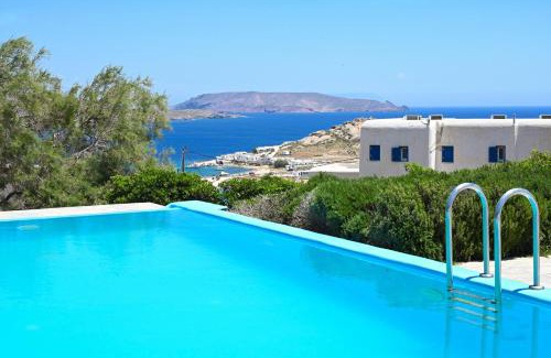 Kalafatis Villa | Ultramare Sea View Villa with Private Pool