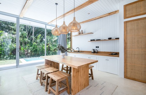 Pecatu Cabaña | ULU 3 · 2br Villa