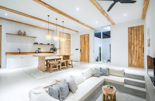 Pecatu Cabaña | ULU 3 · 2br Villa