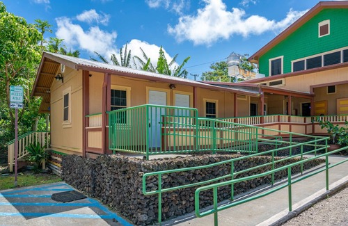 Hawi Apartamento | Ulu Studio - Feel Hawaii stay in Historic Hawi Now