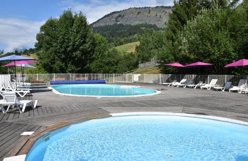 Praz-sur-Arly Complejo | ULVF Les Essertets