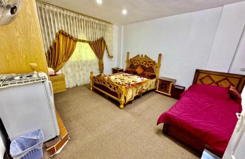 Ajloun Governorate Apartamento | Um Ahmad House