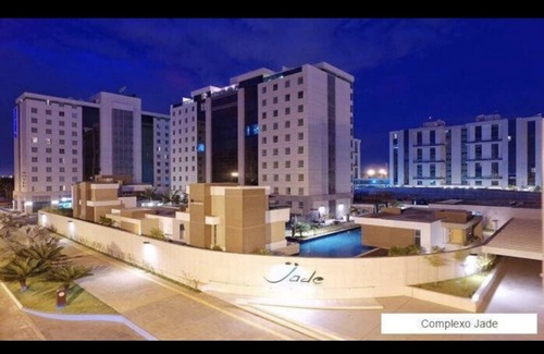 Guara Apartamento | Um Flat Dentro de um Hotel de Luxo Localizado Próximo aos Grandes Shoppings