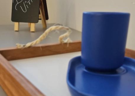Asa Norte Apartamento | Um lugar de charme e aconchego - Gérbera!