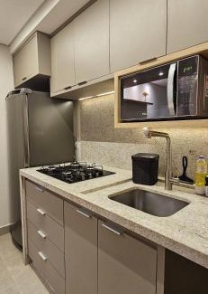 Asa Norte Apartamento | Um lugar de charme e aconchego - Gérbera!