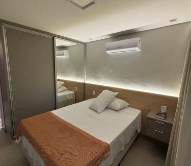 Asa Norte Apartamento | Um lugar de charme e aconchego - Gérbera!
