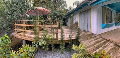 Vila da Gloria Casa | Um Paraiso entre a Floresta e o Mar